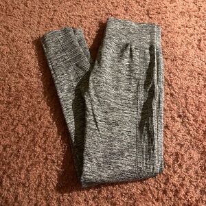 Charcoal Heather Leggings